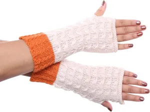 Winter Touchscreen Gloves Elastic Cuff Women's Winter Texting Gloves Warm Lined Knit Gloves