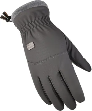 Women Winter Lined Gloves with Fu Trim Winter Gloves Women Toucscreen Ladies Gloves