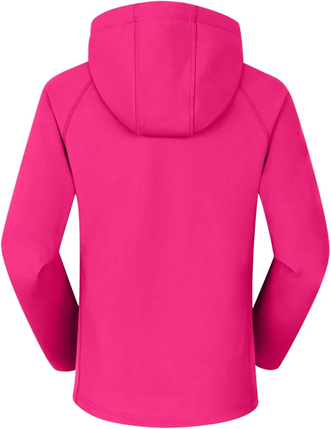 Women Zip Up Jackets Fall Rain Coats with Hood Windproof Hiking Jacket with Pockets Cycling Travle Jackets Outwear