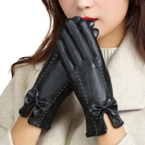 Womens Gloves Winter Touc Screen Texting Phone Windproof Gloves for Women Winter Gloves Women Toucscreen