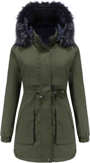Women's Packable Lightweight Jacket with Collar Loose Winter Coat Thin Puffer Jacket Women Puffy Jackets Women Women