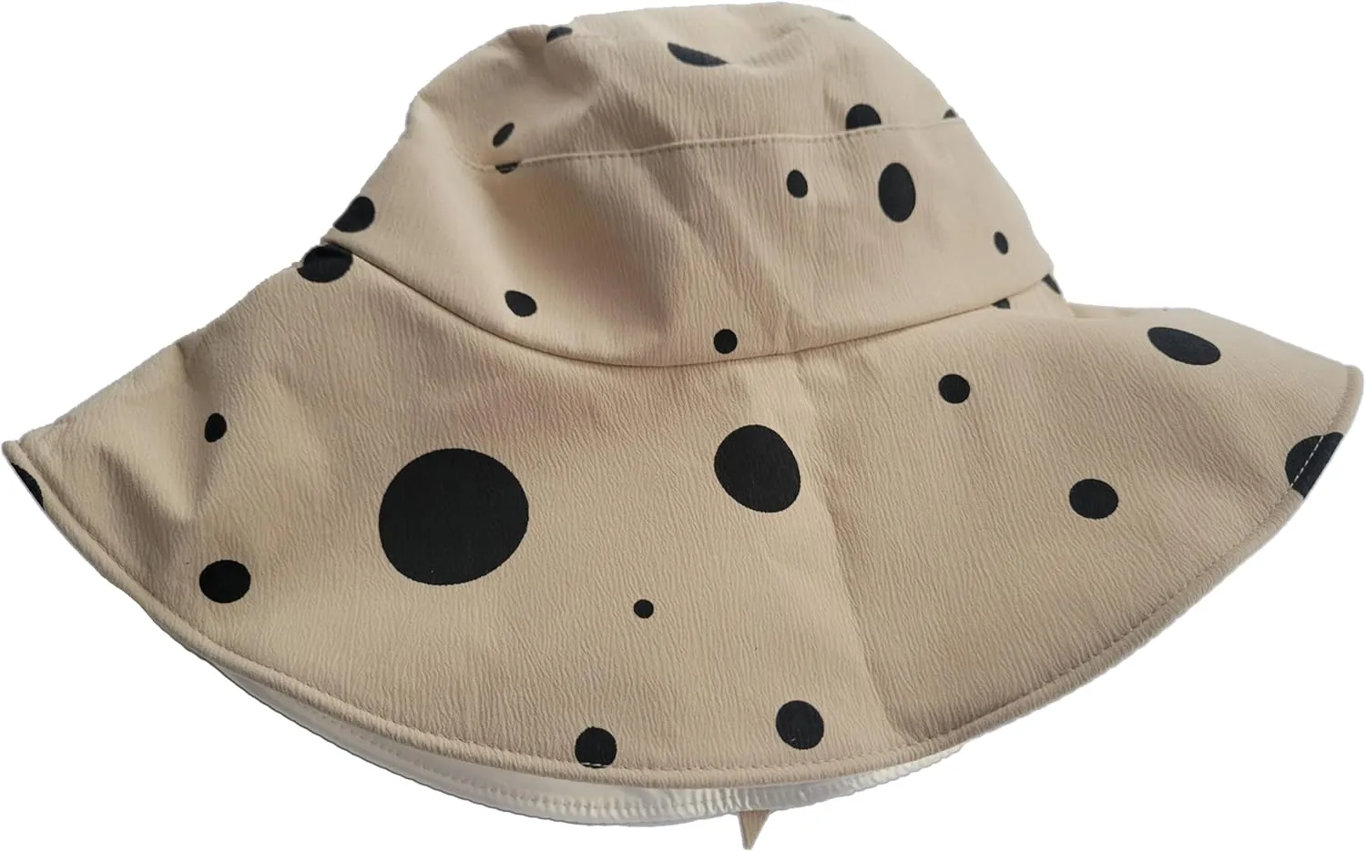 Women's Quick-Drying Bowknot Sun Hat - UV Protection, Collapsible Bucket Hat，Beach hat.