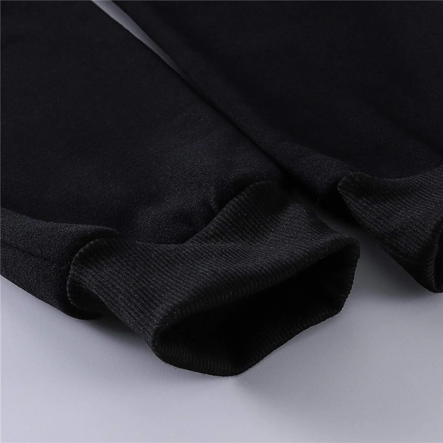 Women's Sweatpants Joggers Casual Comfy Solid Elastic Waist Drawstring Athletic Running Pant Fleece Lined Sweat Pants