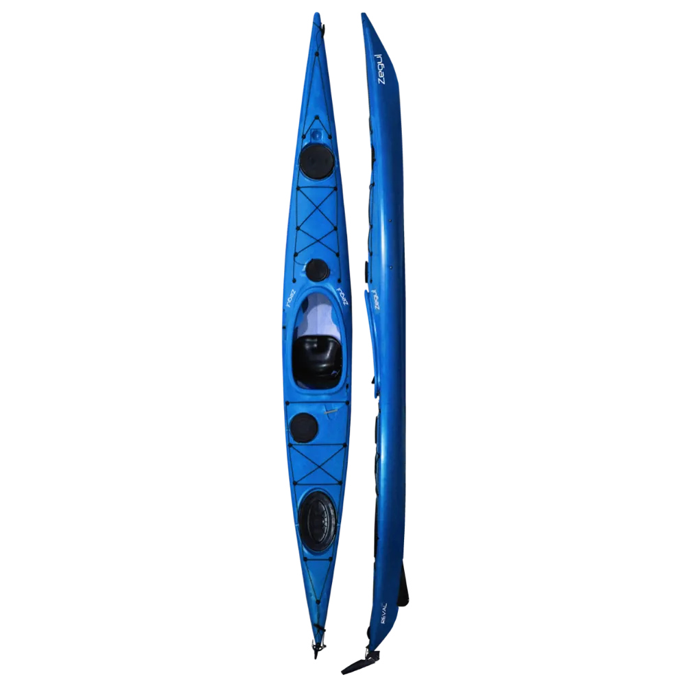 Zegul Reval PE Sea kayak